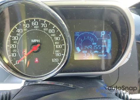 2013 Chevrolet Spark 1Lt Auto from USA, damaged, VIN KL8CD6S98DC555498